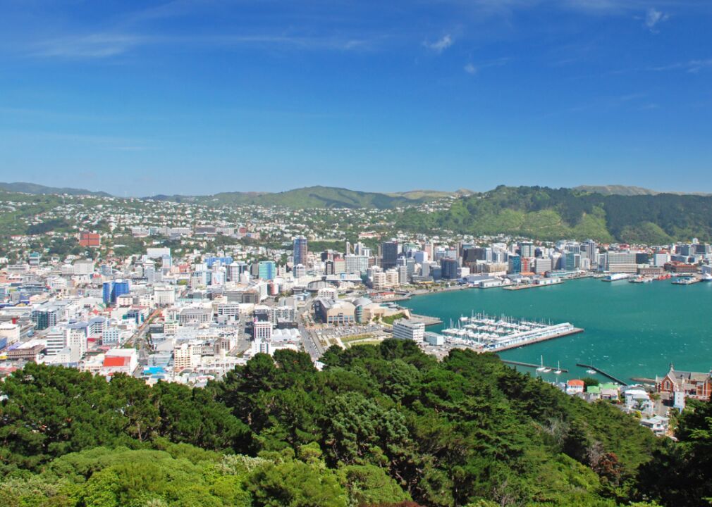 Lucifer: New Zealand